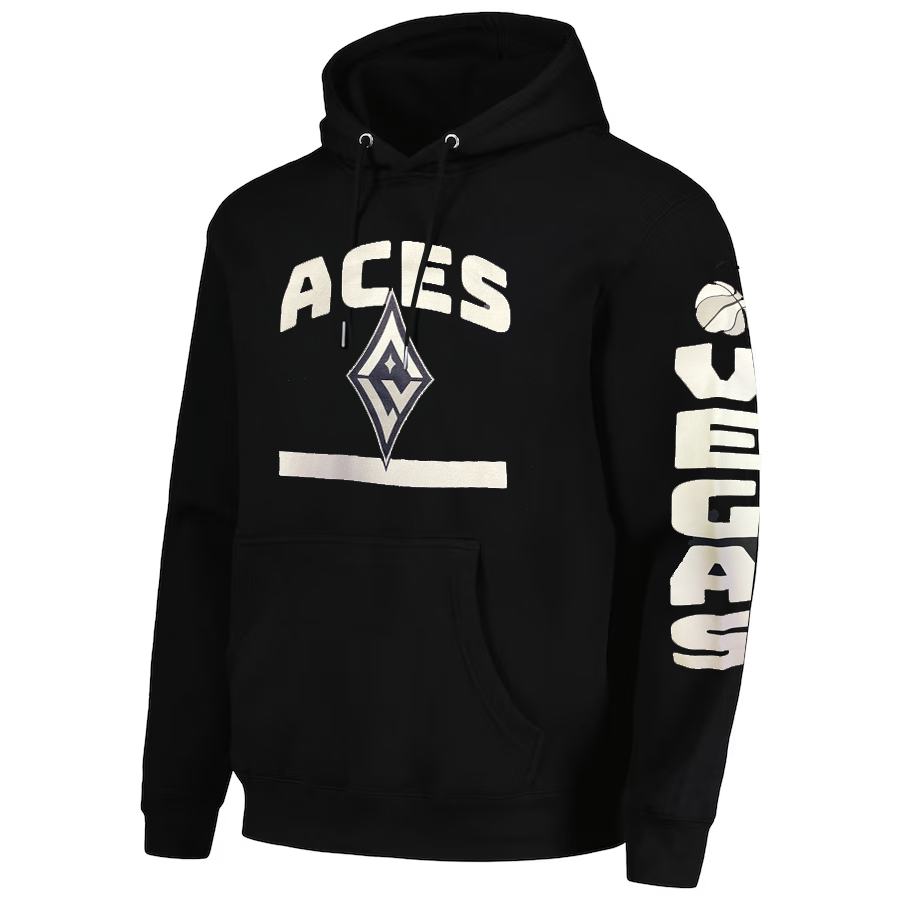 Las vegas aces hoodie sale