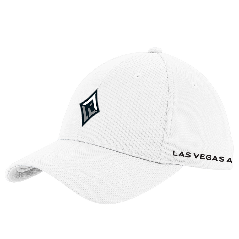 Las Vegas Aces Action Logo Snapback Cap