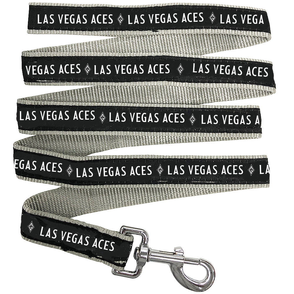 Las Vegas Aces Silver Fan Chain