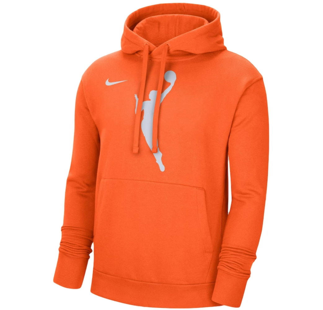 WNBA Unisex Silhouette Dri-Fit Hoodie