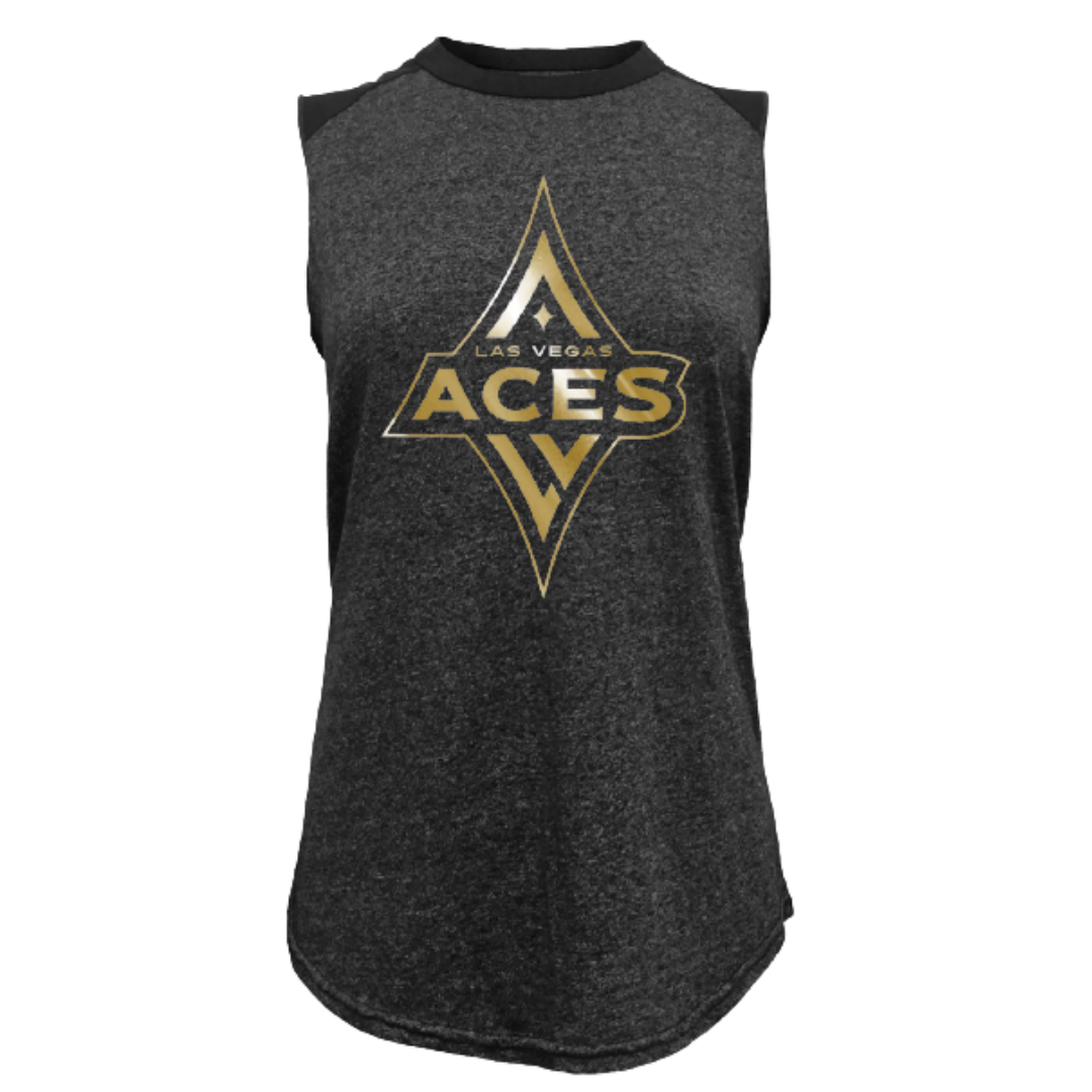 Majestic Threads Women's Majestic Threads Black Las Vegas Aces