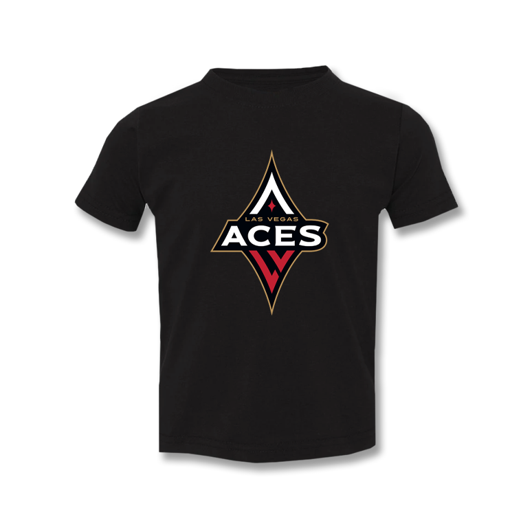 Las Vegas Aces Logo T-Shirt