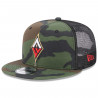NEW ERA LAS VEGAS ACES YOUTH 9FIFTY CAMO TRUCKER CAP