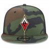 NEW ERA LAS VEGAS ACES YOUTH 9FIFTY CAMO TRUCKER CAP