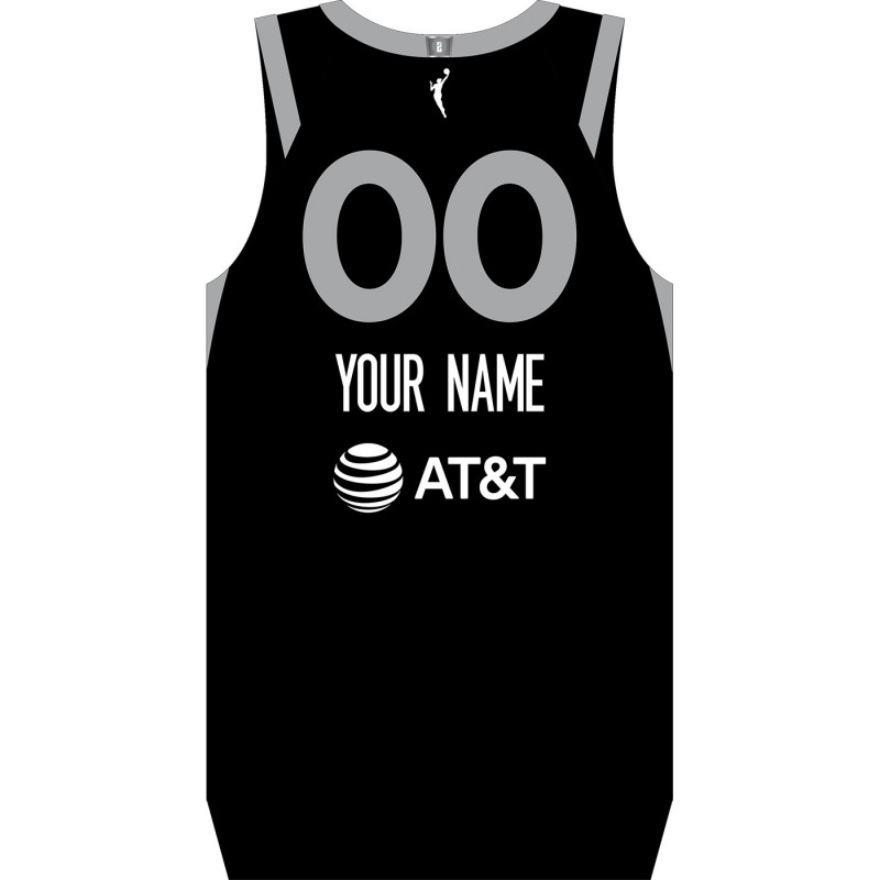 NIKE LAS VEGAS ACES CUSTOM EXPLORER JERSEY