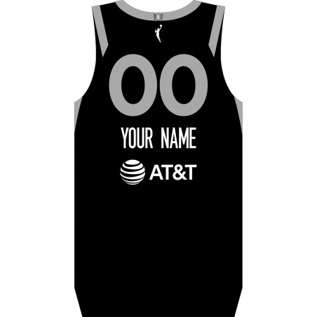 NIKE LAS VEGAS ACES CUSTOM EXPLORER JERSEY