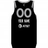 NIKE LAS VEGAS ACES CUSTOM EXPLORER JERSEY