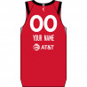 NIKE LAS VEGAS ACES CUSTOM YOUTH REBEL JERSEY