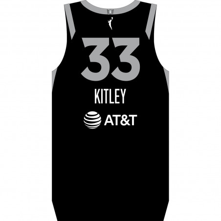 NIKE LAS VEGAS ACES LIZ KITLEY EXPLORER JERSEY