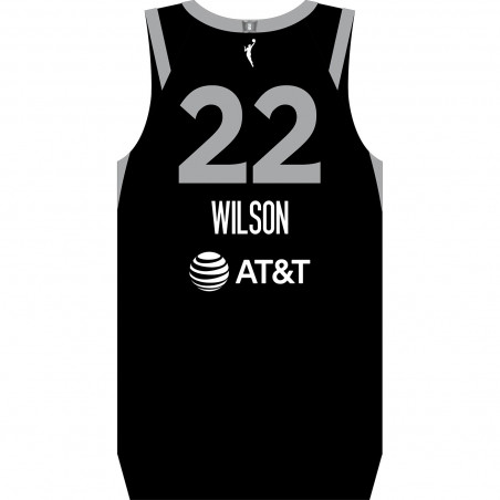 NIKE LAS VEGAS ACES A'JA WILSON YOUTH EXPLORER JERSEY