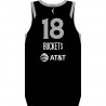 NIKE LAS VEGAS ACES 2024 BUCKET$ YOUTH EXPLORER JERSEY