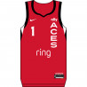 NIKE LAS VEGAS ACES KIERSTAN BELL REBEL JERSEY