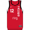 NIKE LAS VEGAS ACES CHELSEA GRAY REBEL JERSEY