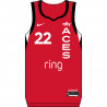 NIKE LAS VEGAS ACES A'JA WILSON REBEL JERSEY