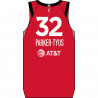 NIKE LAS VEGAS ACES CHEYENNE PARKER-TYUS REBEL JERSEY