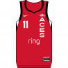 NIKE LAS VEGAS ACES DANA EVANS REBEL JERSEY