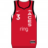NIKE LAS VEGAS ACES TIFFANY MITCHELL REBEL JERSEY