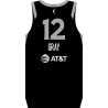 NIKE LAS VEGAS ACES CHELSEA GRAY YOUTH EXPLORER JERSEY