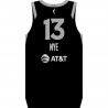 NIKE LAS VEGAS ACES AALIYAH NYE EXPLORER JERSEY