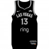 NIKE LAS VEGAS ACES AALIYAH NYE EXPLORER JERSEY