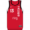 NIKE LAS VEGAS ACES AALIYAH NYE REBEL JERSEY