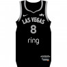 NIKE LAS VEGAS ACES CRYSTAL BRADFORD EXPLORER JERSEY