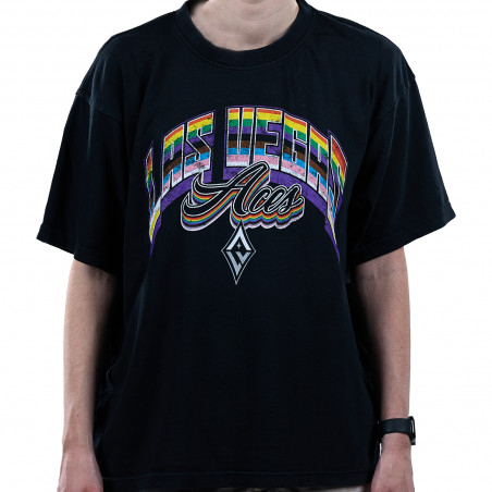 LAS VEGAS ACES 2025 PRIDE TEE