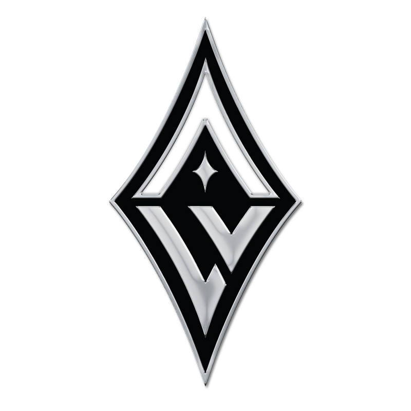 ACES WIN AUTO EMBLEM