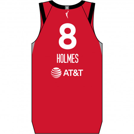 NIKE LAS VEGAS ACES JOYNER HOLMES REBEL JERSEY