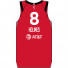 NIKE LAS VEGAS ACES JOYNER HOLMES REBEL JERSEY