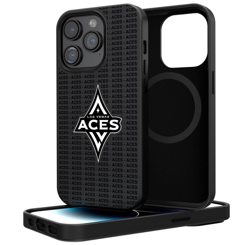 LAS VEGAS ACES IPHONE 14 PLUS MAGNETIC CASE