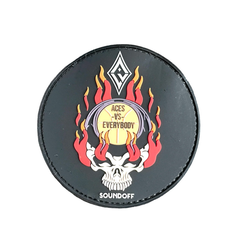 LAS VEGAS ACES VS. EVERYBODY PATCH