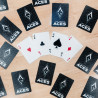 LAS VEGAS ACES PLAYING CARDS