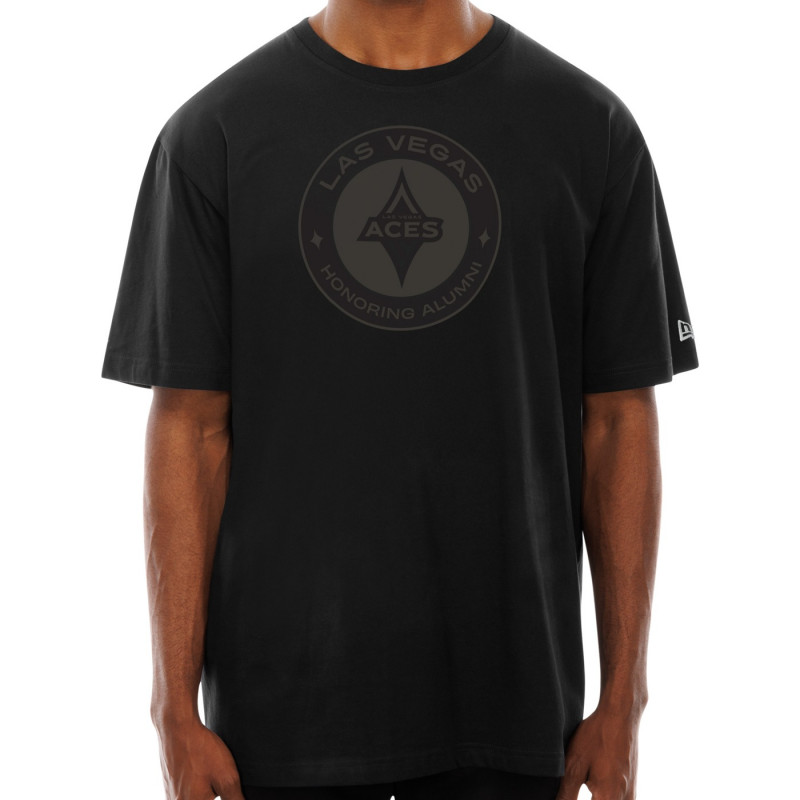 NEW ERA UNISEX LAS VEGAS ACES ALUMNI TEE
