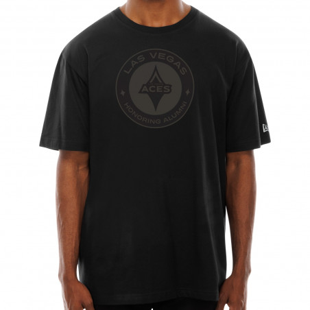 NEW ERA UNISEX LAS VEGAS ACES ALUMNI TEE