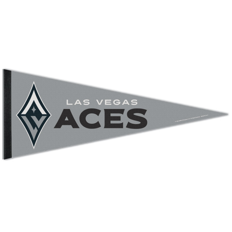 LAS VEGAS ACES PREMIUM PENNANT