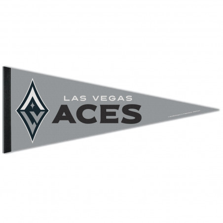 LAS VEGAS ACES PREMIUM PENNANT