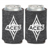 LAS VEGAS ACES HEATHERED CAN COOZIE