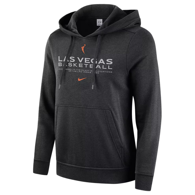 NIKE LAS VEGAS ACES WOMENS CLUB CITY HOODIE