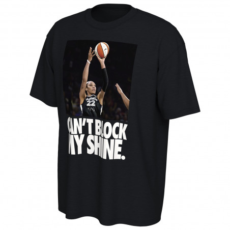 NIKE UNISEX WNBA A'JA WILSON ALL STAR WEEKEND TEE