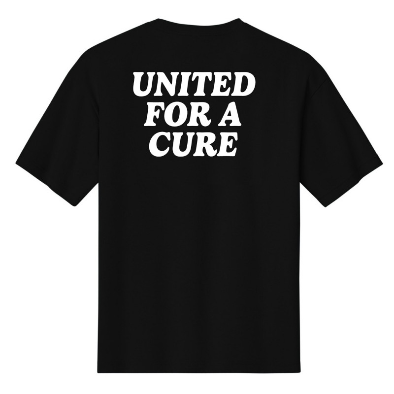 LAS VEGAS ACES 2025 CANCER AWARENESS SHORT SLEEVE TEE