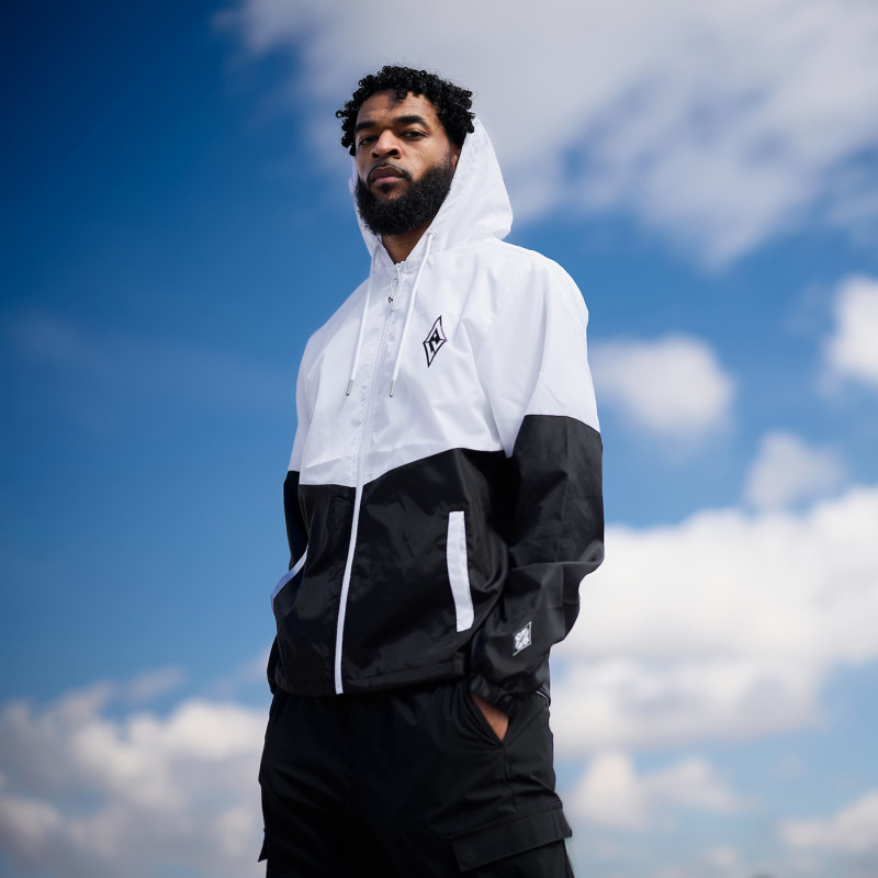 LAS VEGAS ACES COMPETITOR FULL ZIP JACKET