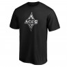 LAS VEGAS ACES MENS MARBLE LOGO SHORT SLEEVE TEE