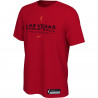 NIKE LAS VEGAS ACES LEGEND SHORT SLEEVE TEE
