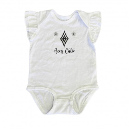 LAS VEGAS ACES INFANT CUTIE ONESIE
