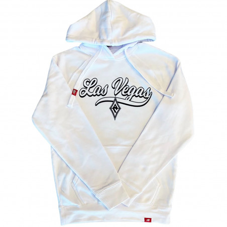 LAS VEGAS ACES OLSEN SCRIPT HOODIE