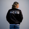 STARTER LAS VEGAS ACES VARSITY JACKET