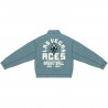 LAS VEGAS ACES FULL ZIP DENIM JACKET