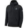 NIKE LAS VEGAS ACES CLUB FLEECE FULL ZIP HOODIE
