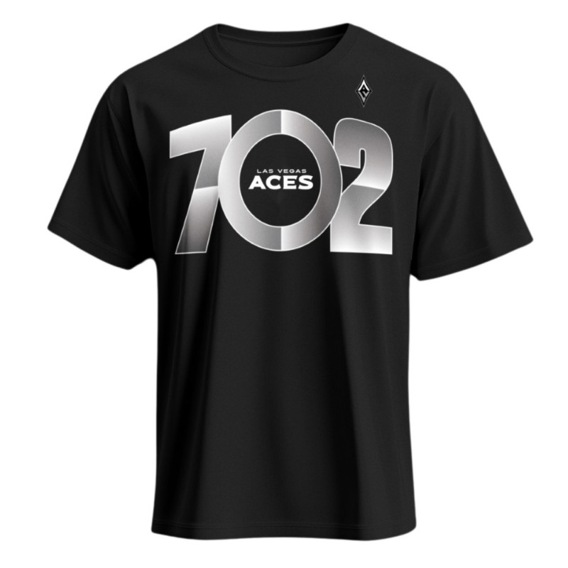 LAS VEGAS ACES HEROES OF THE HOUSE TEE